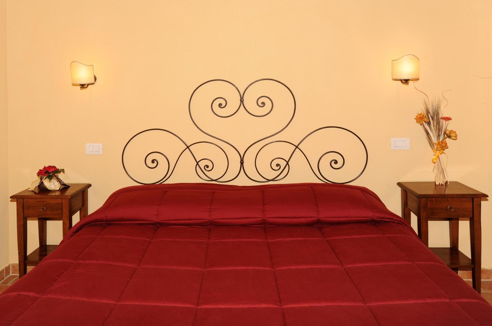 Agriturismo Poggio Tobruk Пиенца Екстериор снимка